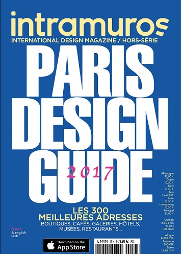 Comment feuilleter la créativité à Paris ?